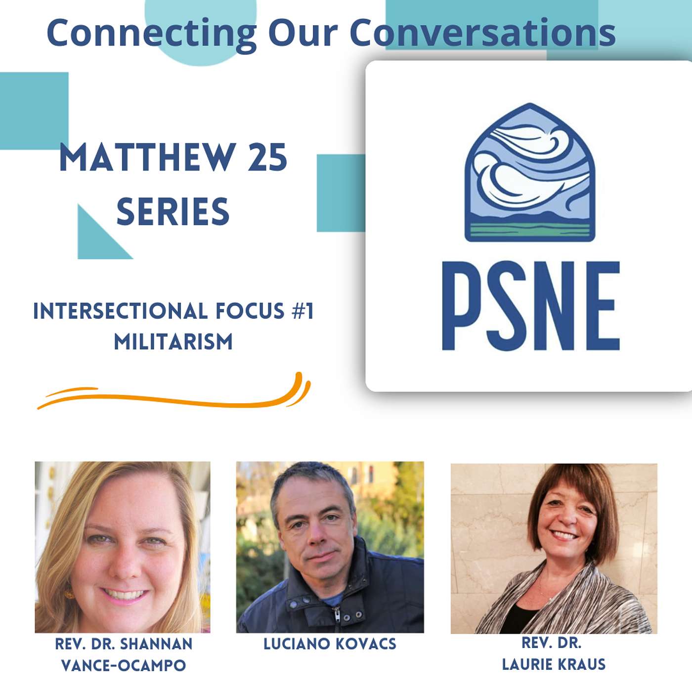 Connecting our Conversations