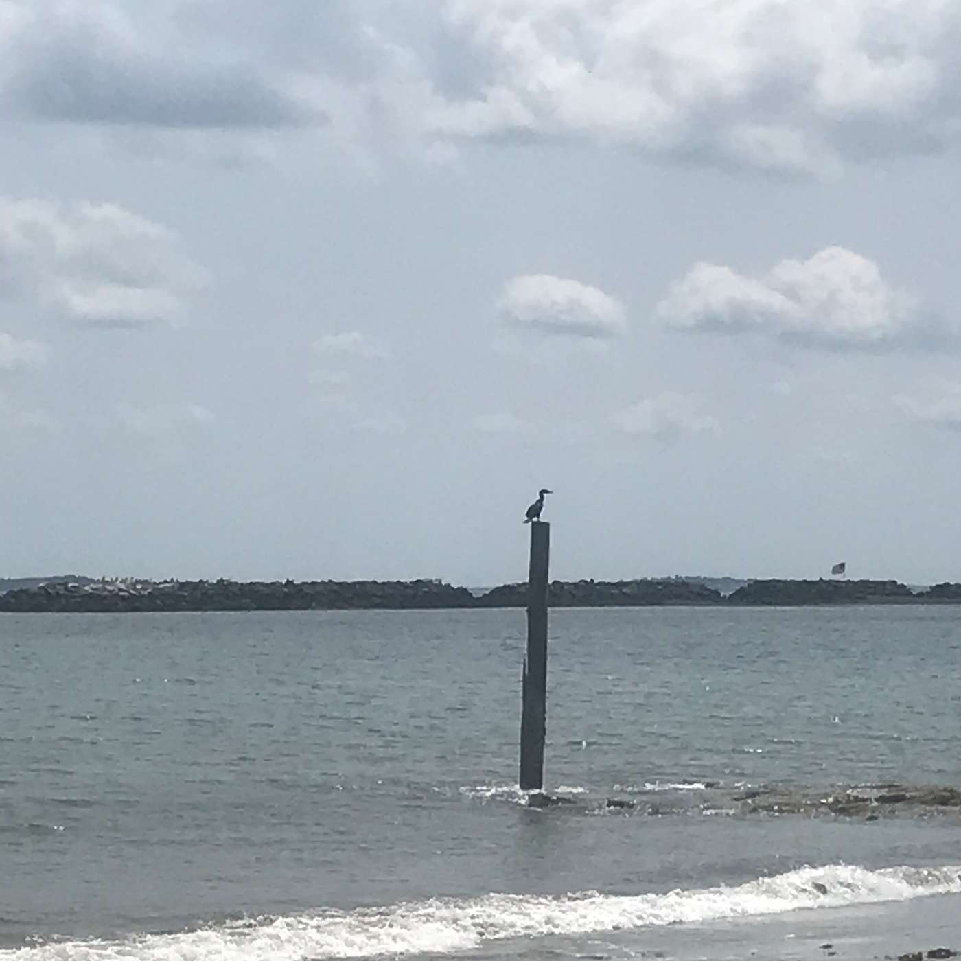 48th Stop, Winthrop Beach, July 29 2021 11:30 am