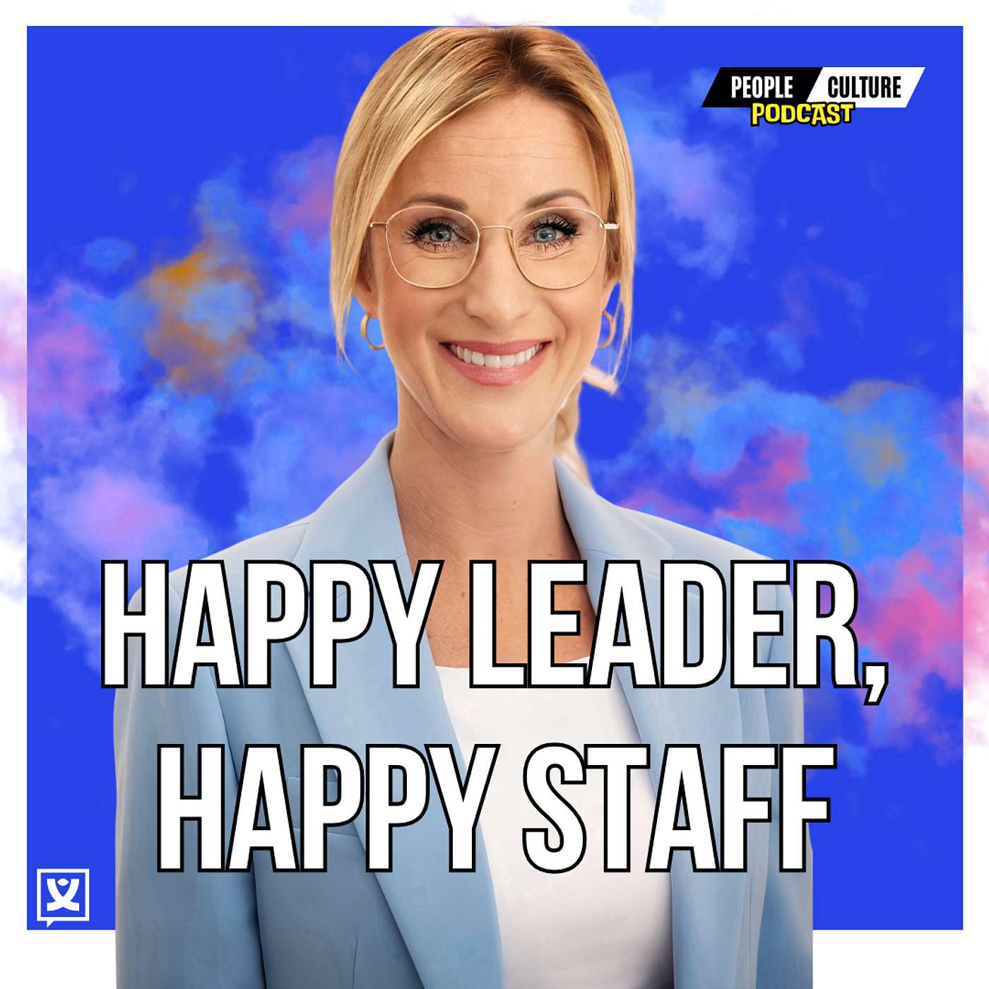 # 137 - Positive Leadership: Warum deine Energie dein Team stärker beeinflusst, als du denkst – mit Christina Haibel episode artwork