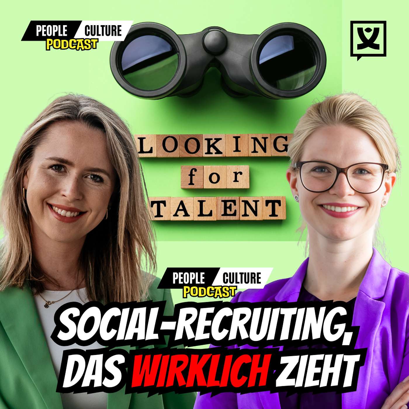 Best of - Folge #68: So geht Candidate Experience auf Social Media Best of - Folge #68: So geht Candidate Experience auf Social Media
