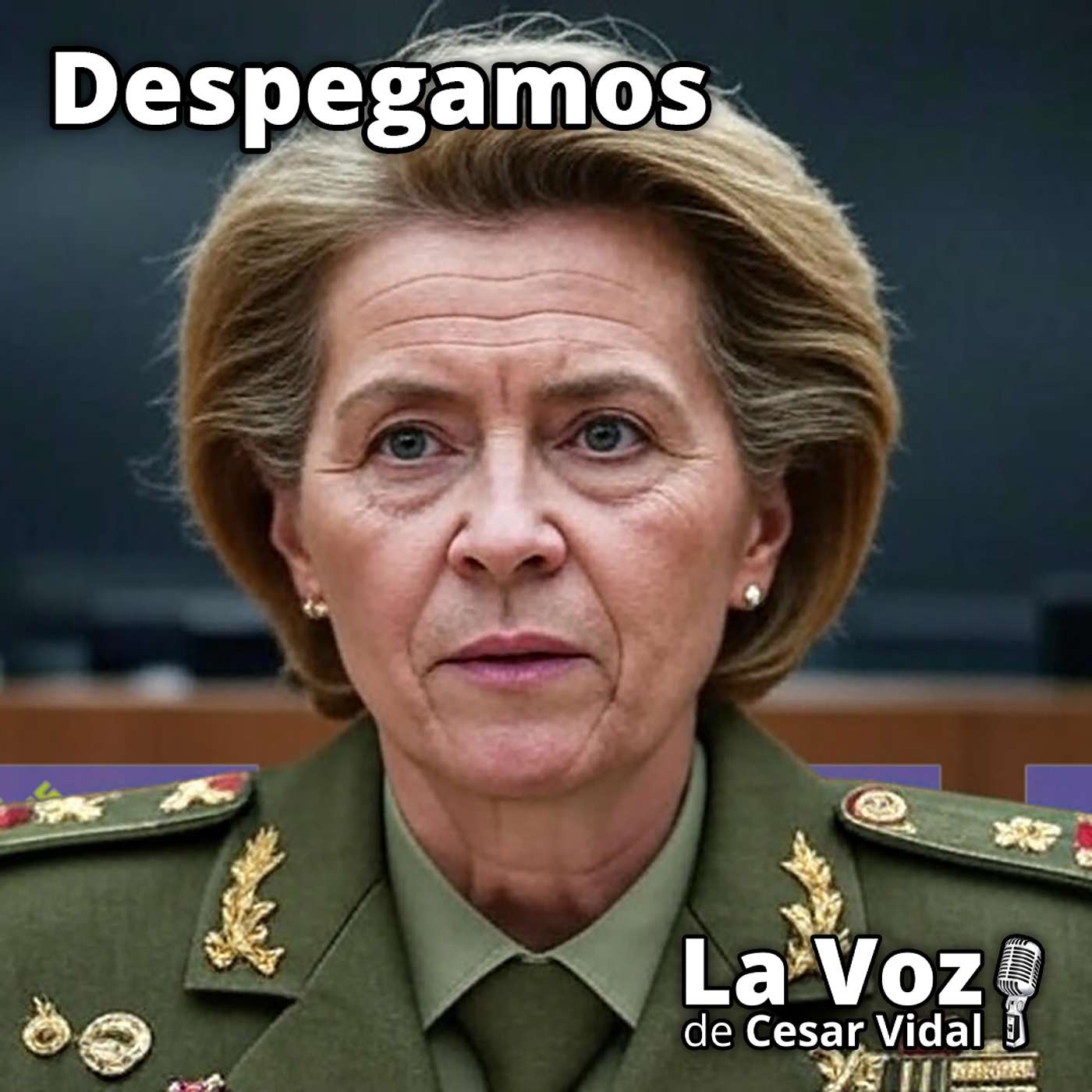Despegamos: Dictadura Von der Leyen, boicot al gas ruso, coche eléctrico y violación marroquí - 04/12/25