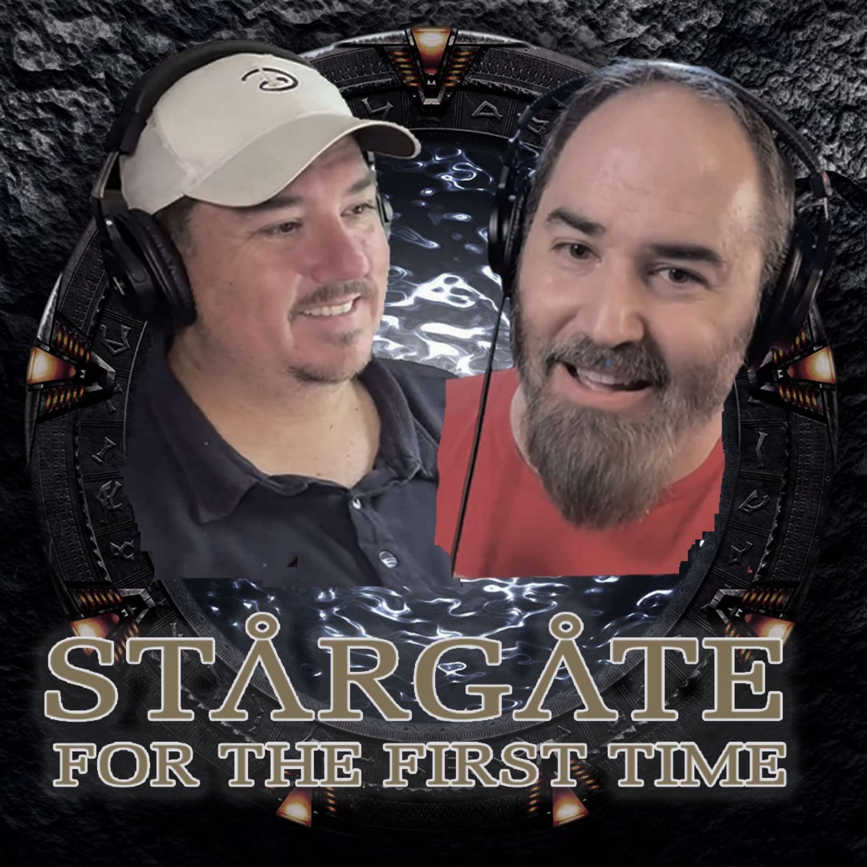 Stargate SG1 For the First Time - STILL Not a Star Trek Podcast - Message in a Bottle