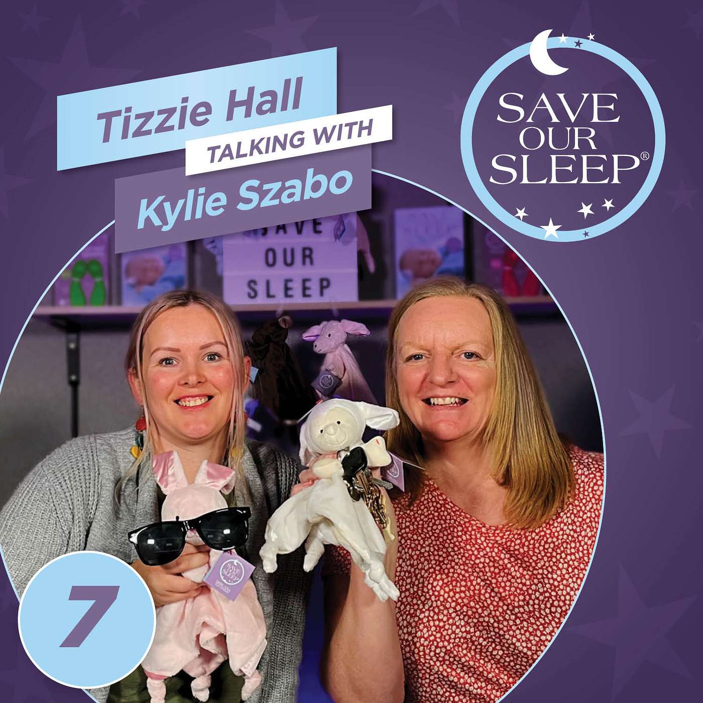 Save Our Sleep® -Tizzie Hall -The International Baby Whisperer