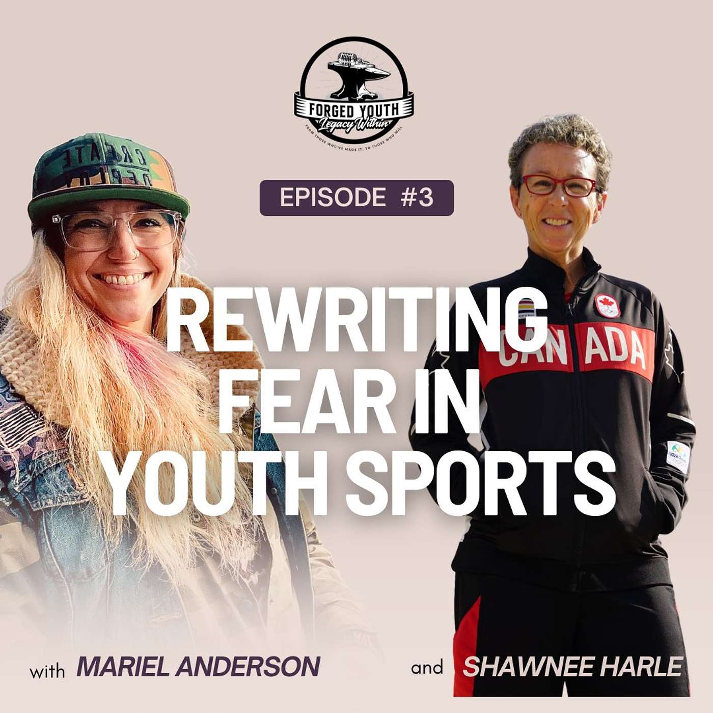 Forged Youth | Legacy Within