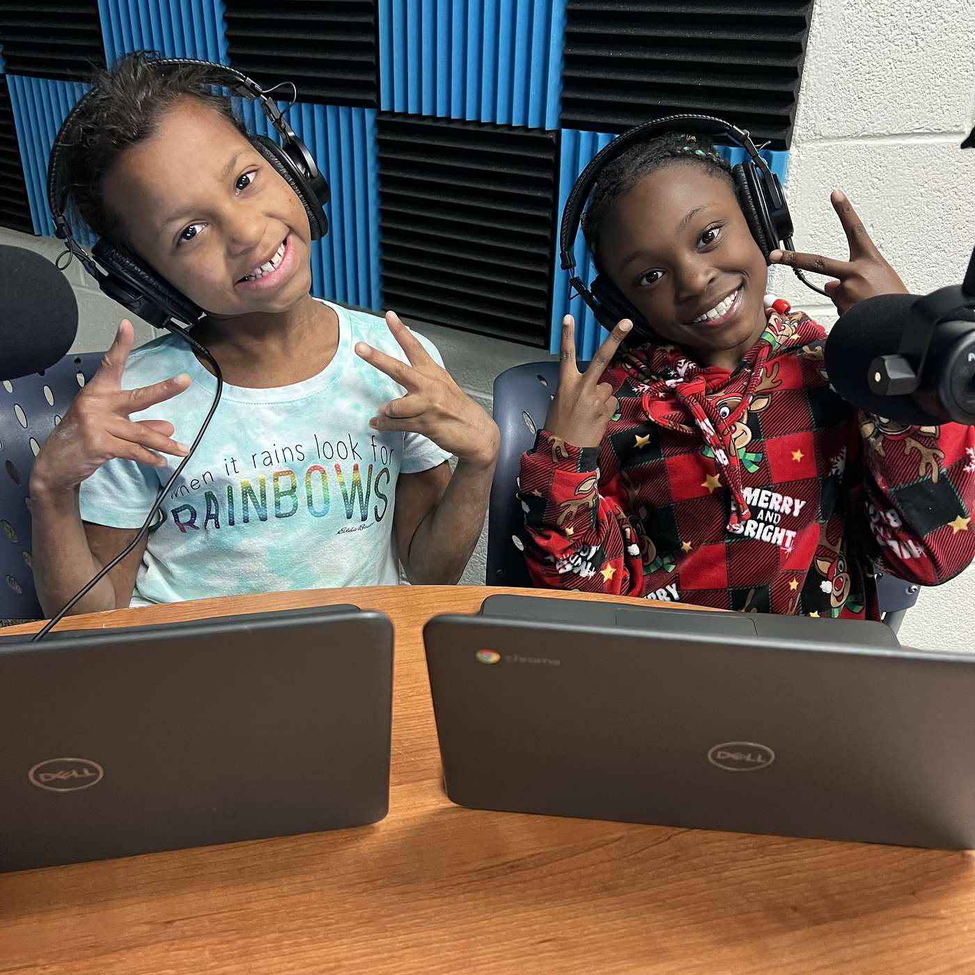 Kelly Mill Elementary Podcast