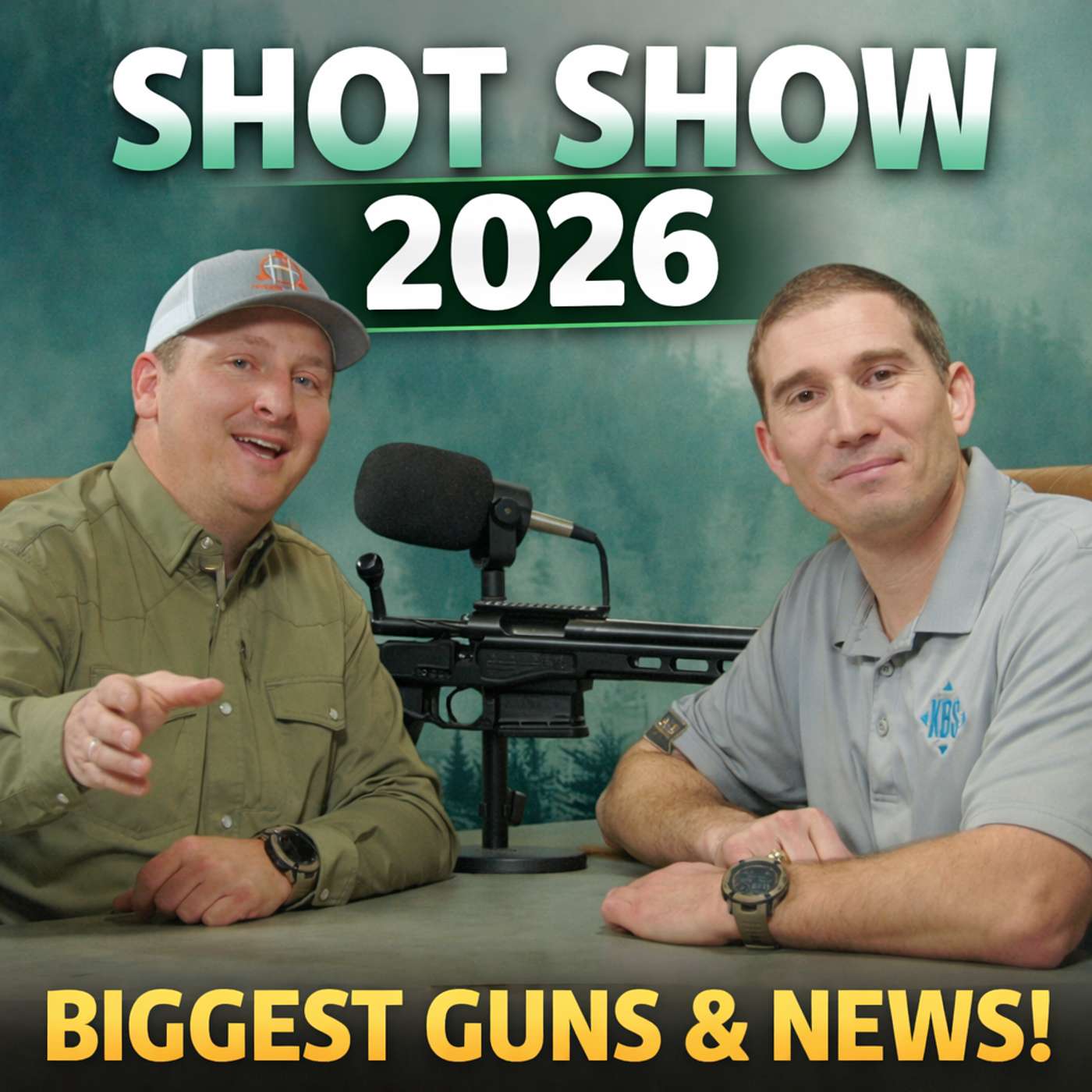 SHOT Show 2026: The CRAZIEST New Rifles & Gear We Found SHOT Show 2026: The CRAZIEST New Rifles & Gear We Found