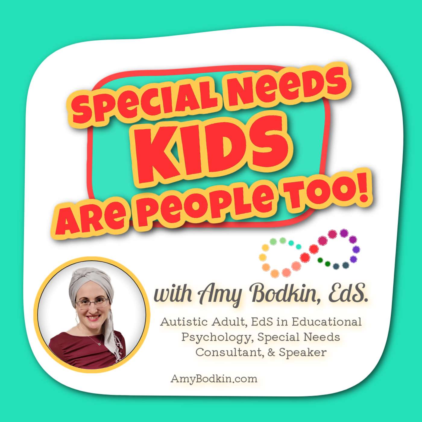 Special Needs Kids Are People Too!