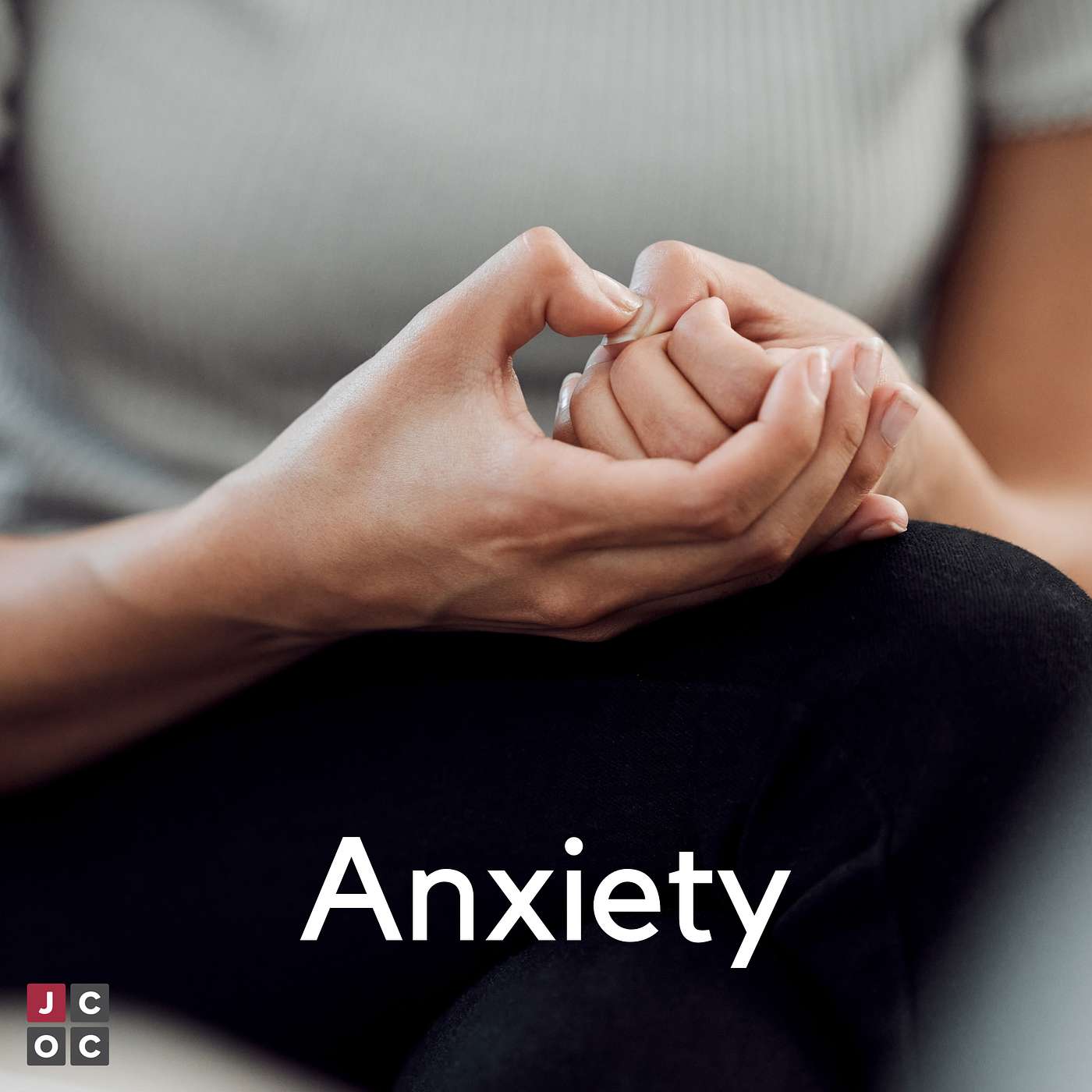 Anxiety episode artwork