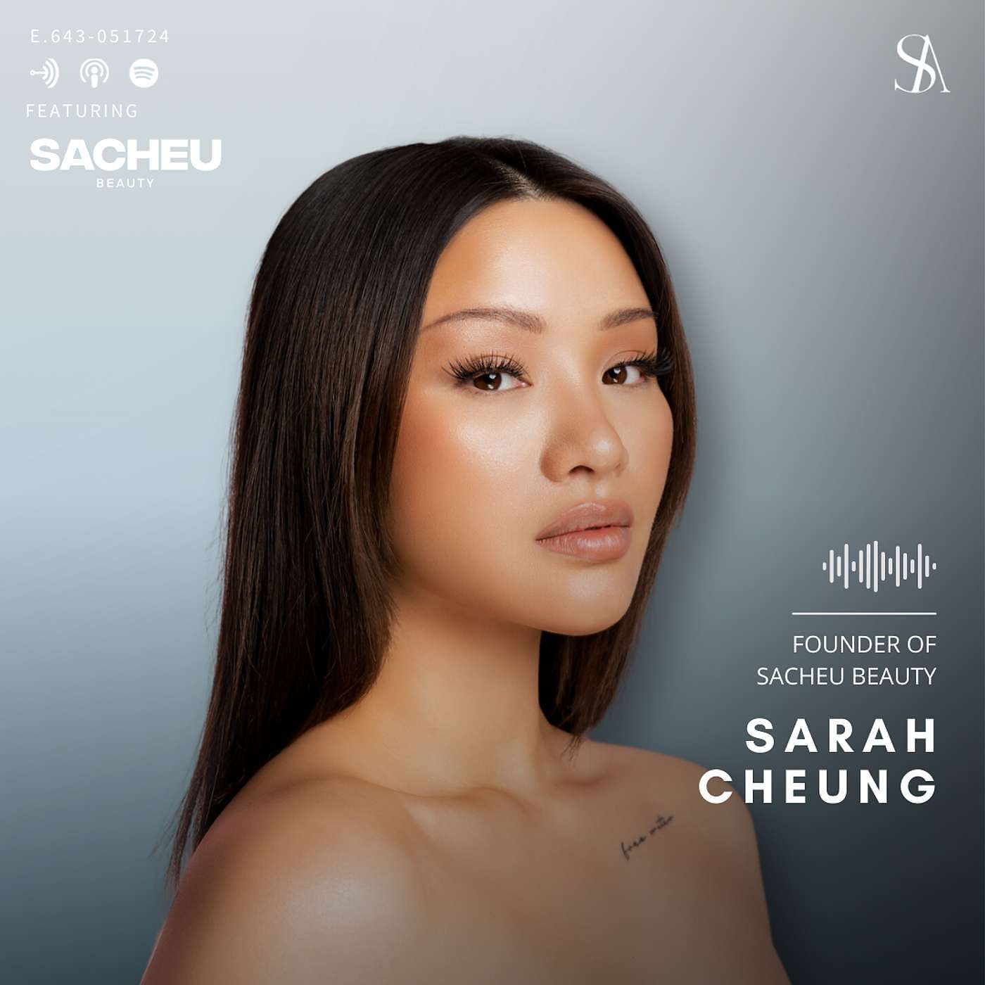 Crafting a Cult Beauty Brand in the Age of Social Media Influence with SACHEU Beauty Founder Sarah Cheung