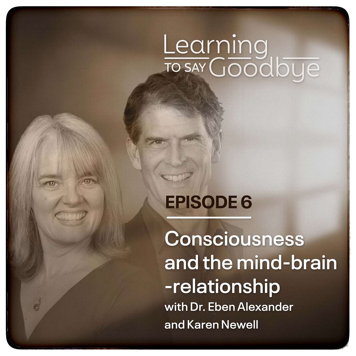 Learning To Say Goodbye