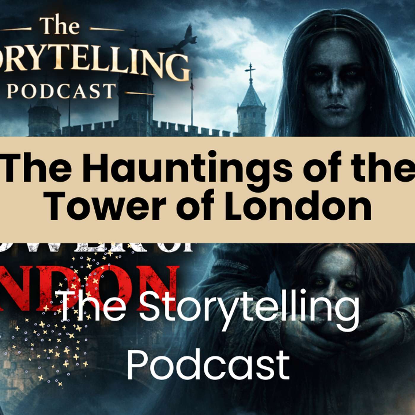 The Storytelling Podcast