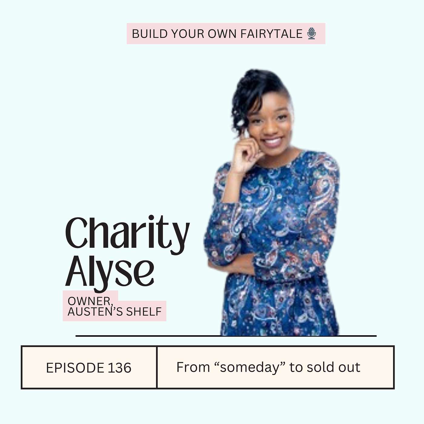 Turning Fear Into Fuel: How a Health Scare Sparked Charity Alyse’s Mobile Bookshop Dream