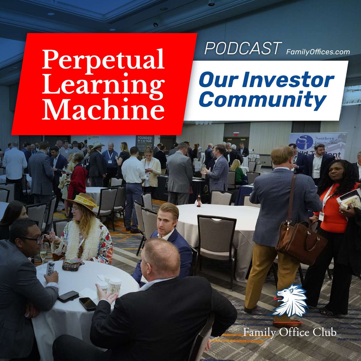 The Mission of Our Investor Club: A Perpetual Learning Machine (Join us)