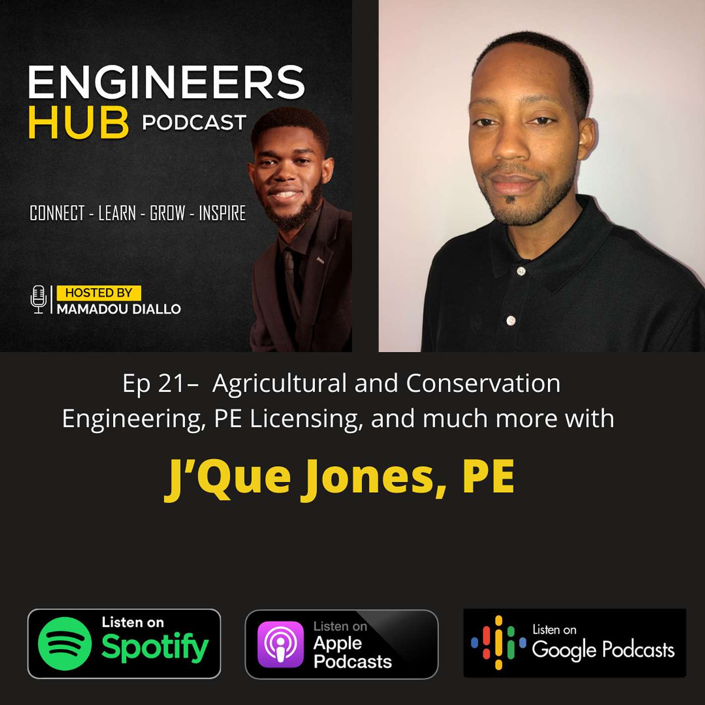 Engineers Hub Podcast