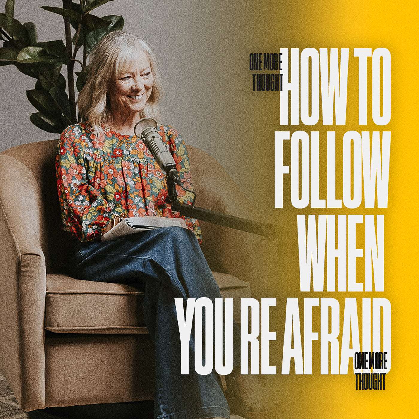 How to Follow When You are Afraid - with Pastors Paige and Linda White How to Follow When You are Afraid - with Pastors Paige and Linda White