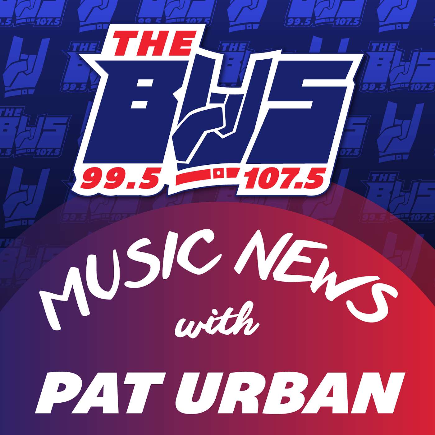 Pat Urban's Music News episode artwork