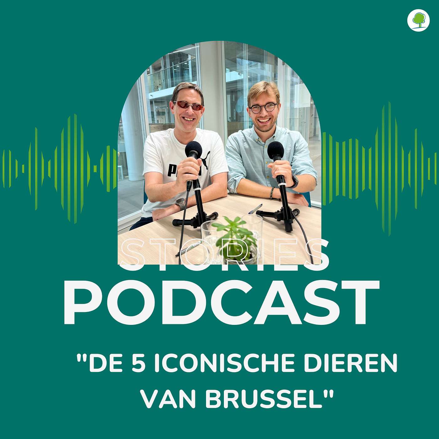 De ‘Big 5’ van Brussel: ken je deze 5 grote en opmerkelijke diersoorten?