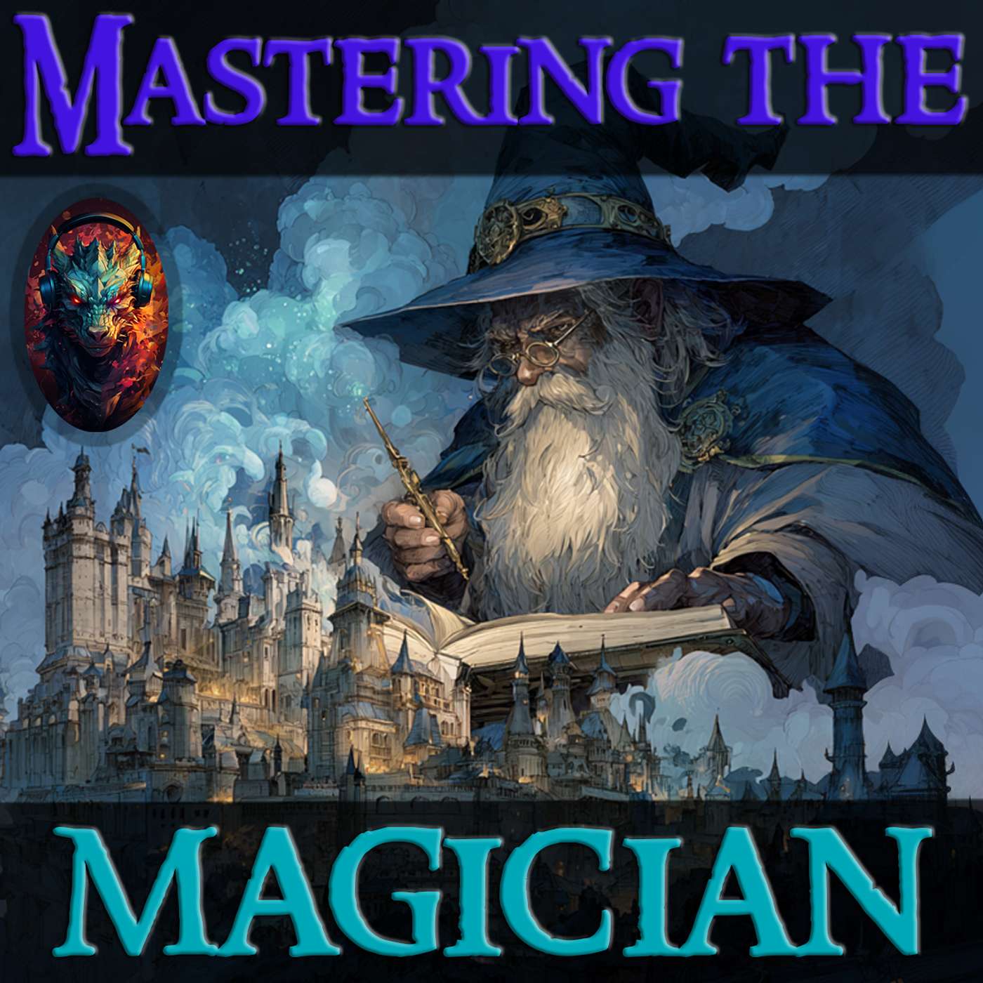 Archetypes 04 | The Magic Within: Writing the Wise and Powerful Archetype