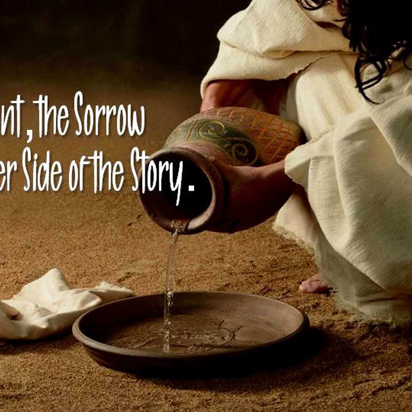 THE SCENT, THE SORROW AND THE OTHER SIDE OF THE STORY episode artwork