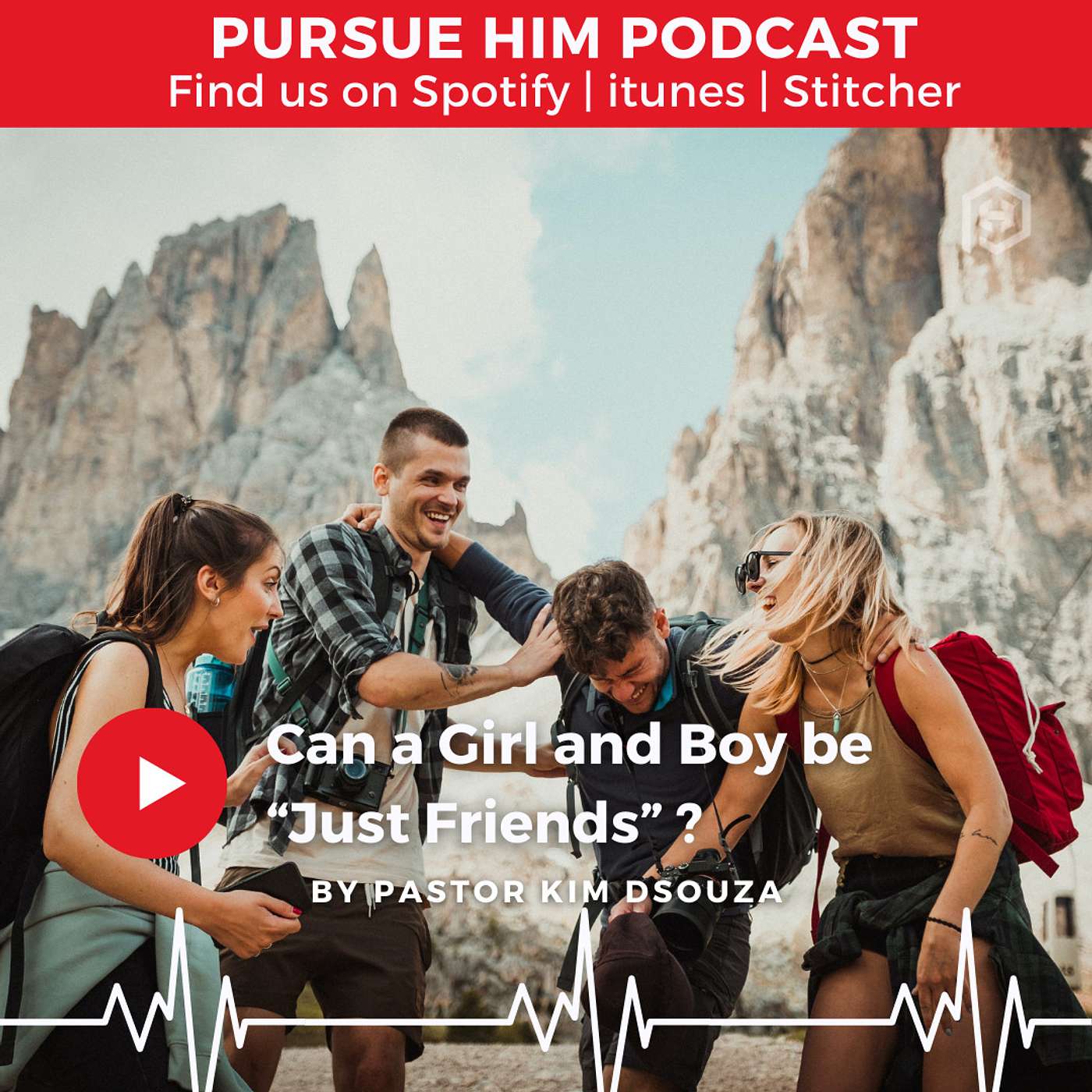 Pursue Him