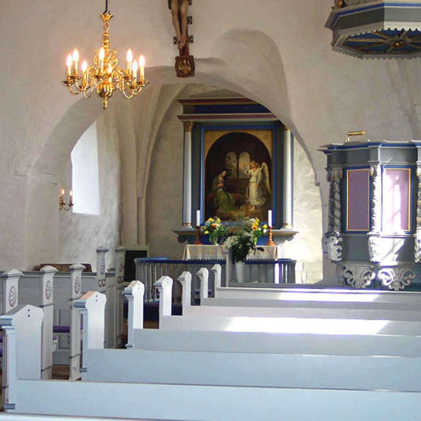 The Psalm of the Day for the 3rd Sunday after the Epiphany (Psalm 62:5-12)