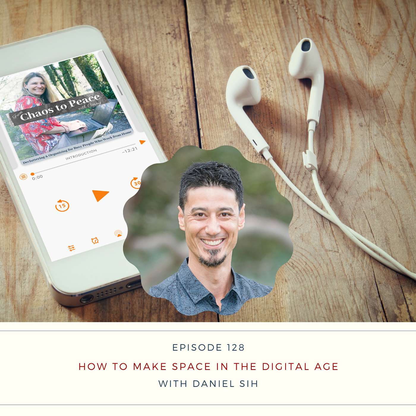 Finance & Organization Tips for Entrepreneurs, Blending Strategy & Astrology – Chaos to Peace with Conny