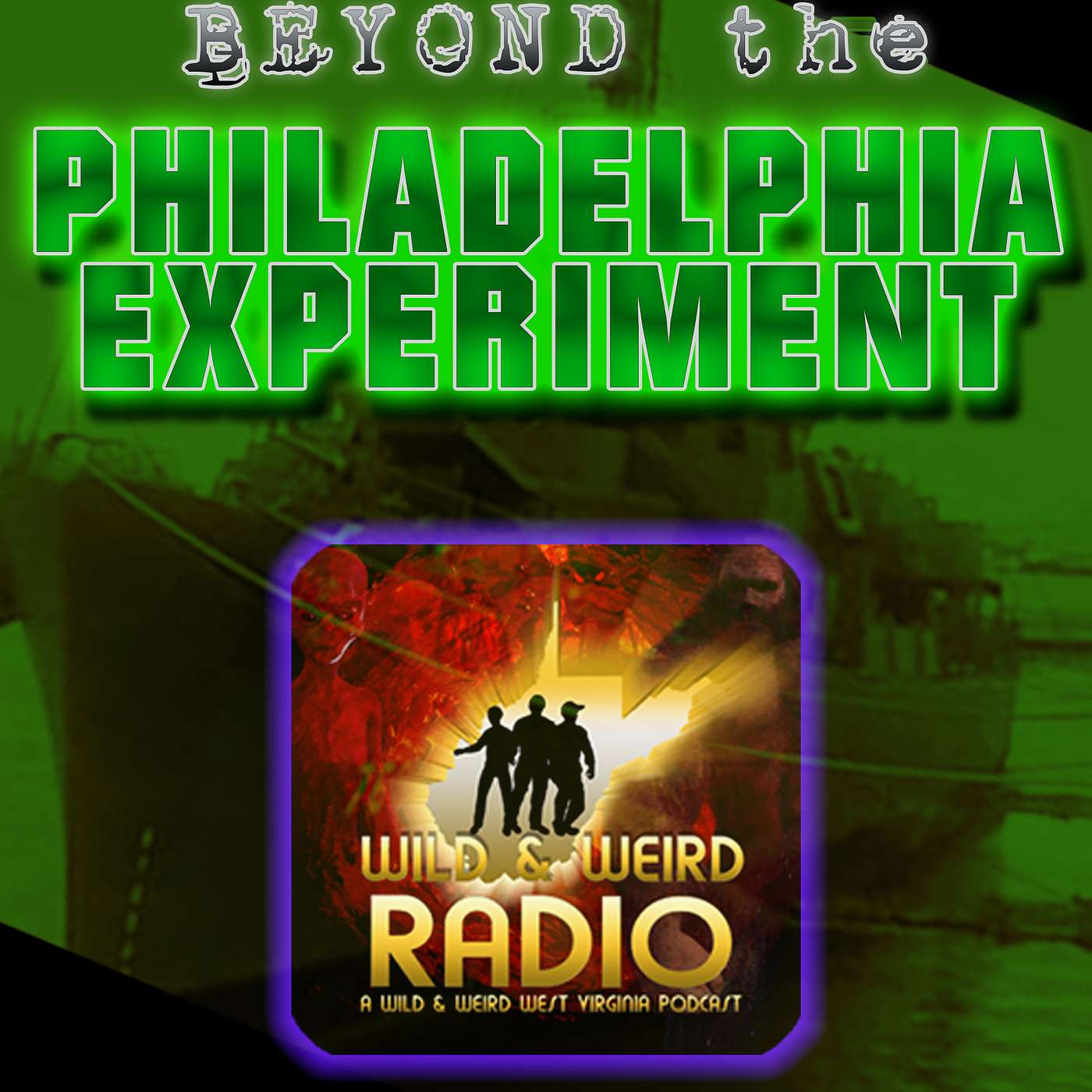 Beyond the Philadelphia Experiment