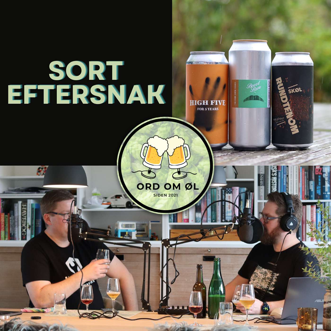 Episode 218 - Sort eftersnak