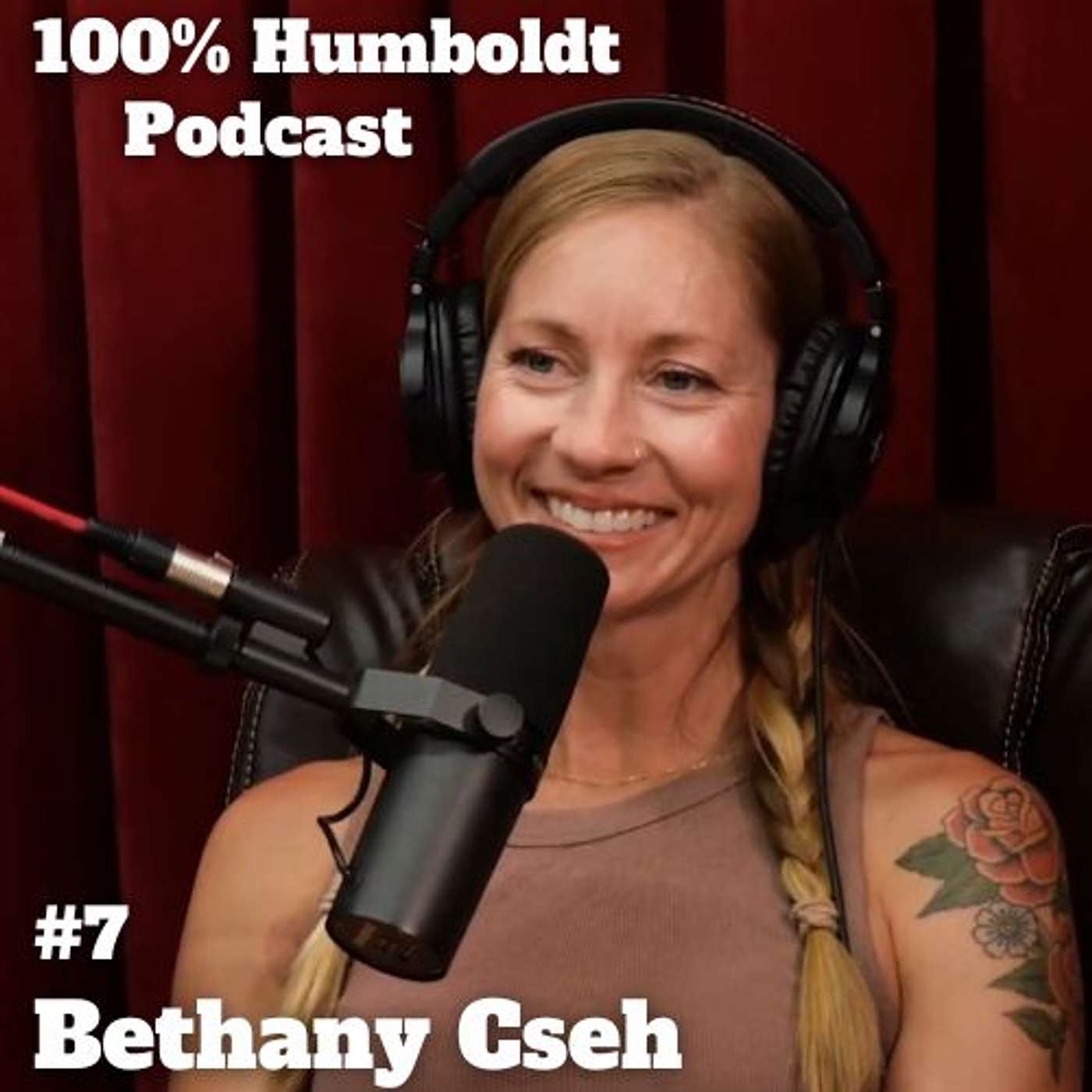 #7. Bethany Cseh: Peacemaking, Self-Discovery, and the Spiritual Journey: A Pastor's Perspective episode artwork