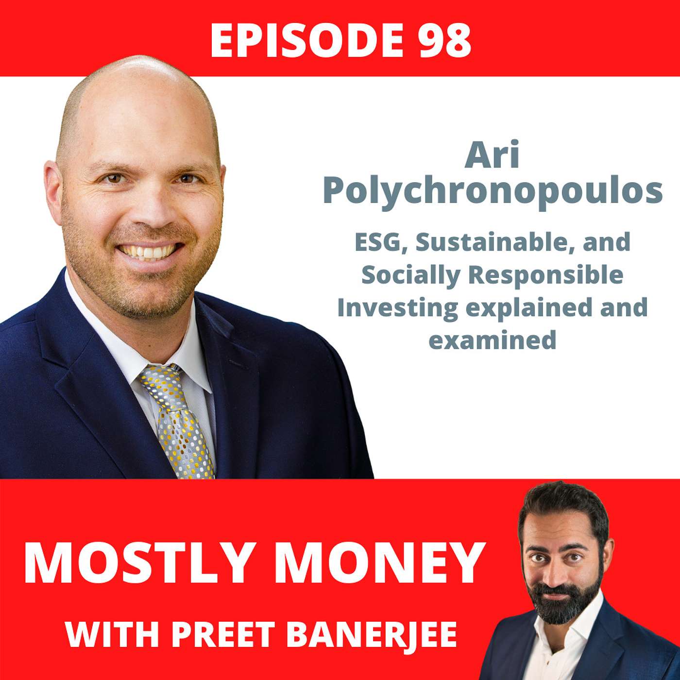 98: Does ESG investing lead to better returns for investors?