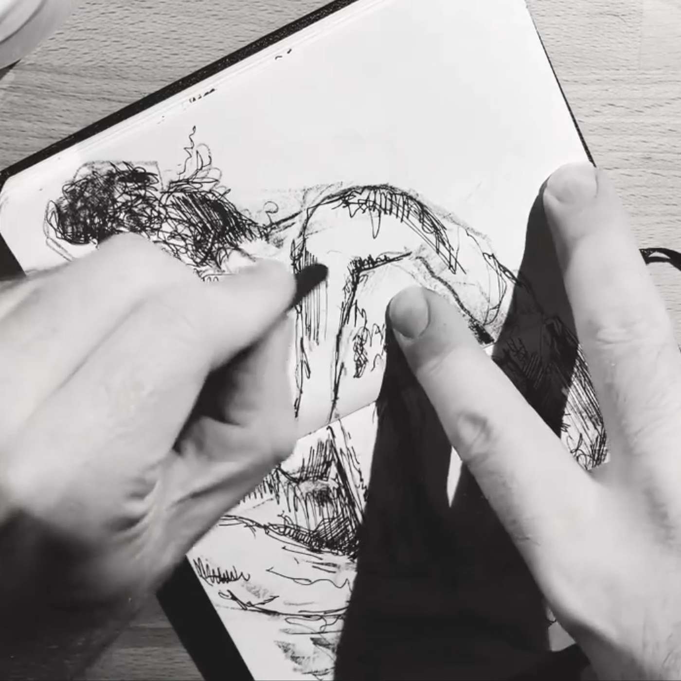 095 - The Sketch is Moving!