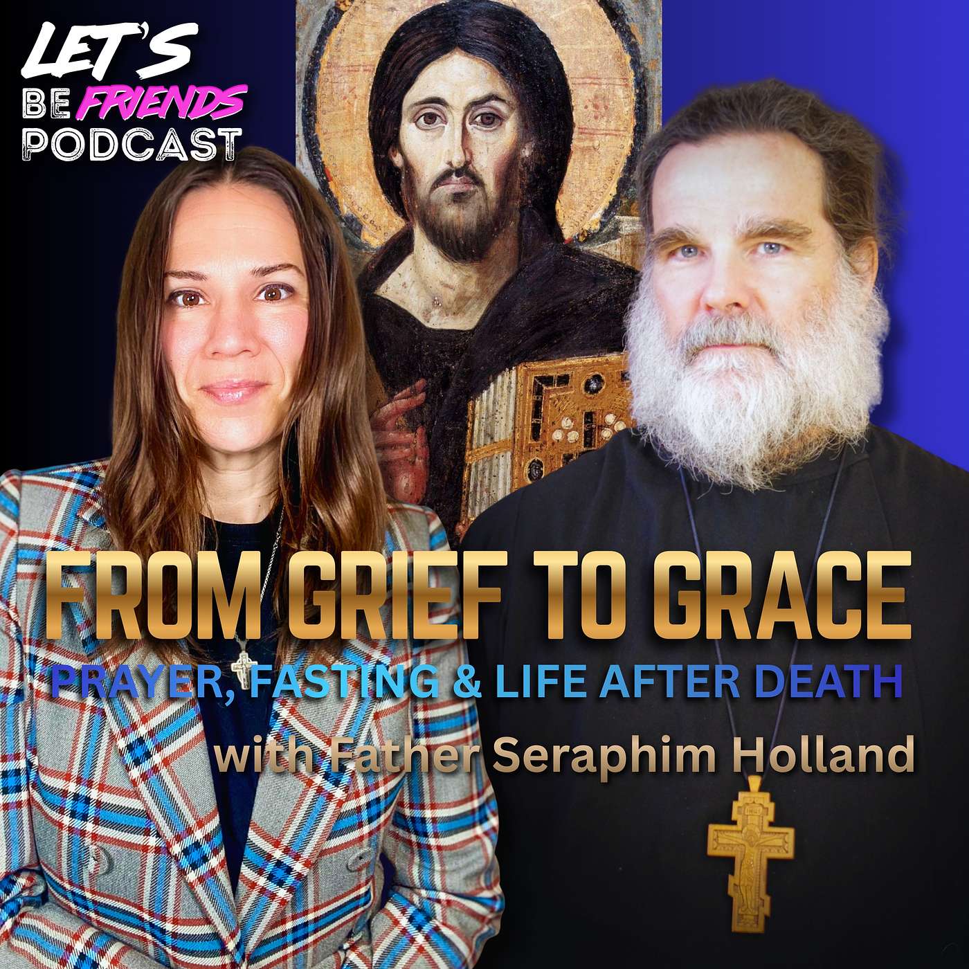From Grief to Grace: Prayer, Fasting and Life After Death