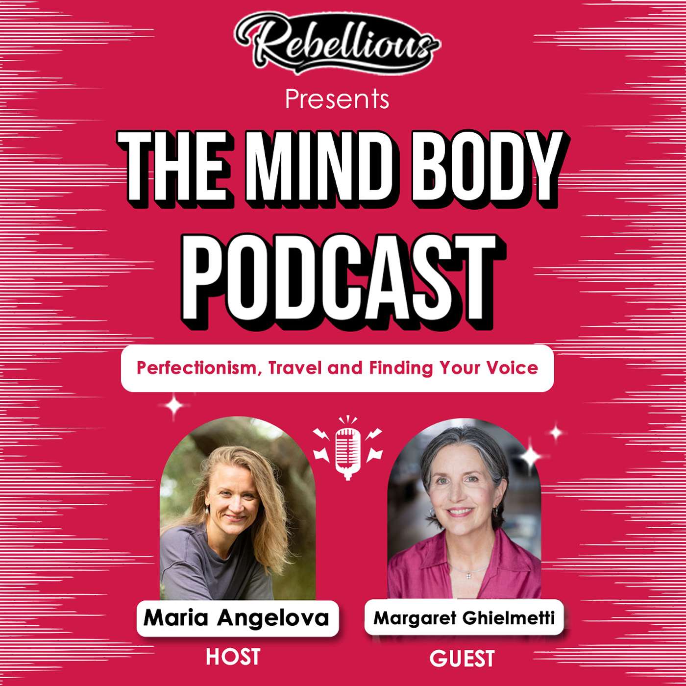 The Mind-Body Podcast, Your Rebellious Podcast