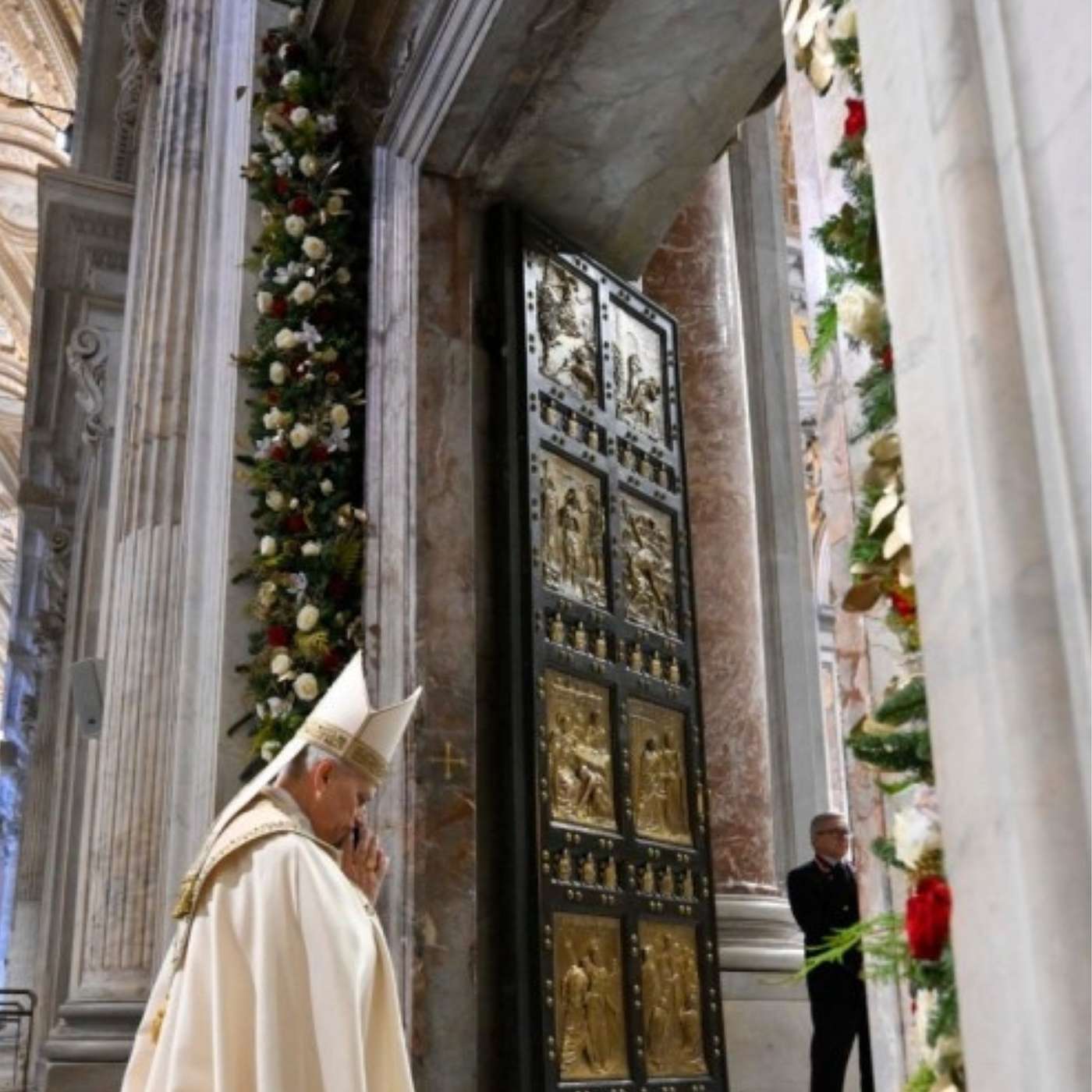 Epiphany & Closing of the Holy Door Epiphany & Closing of the Holy Door