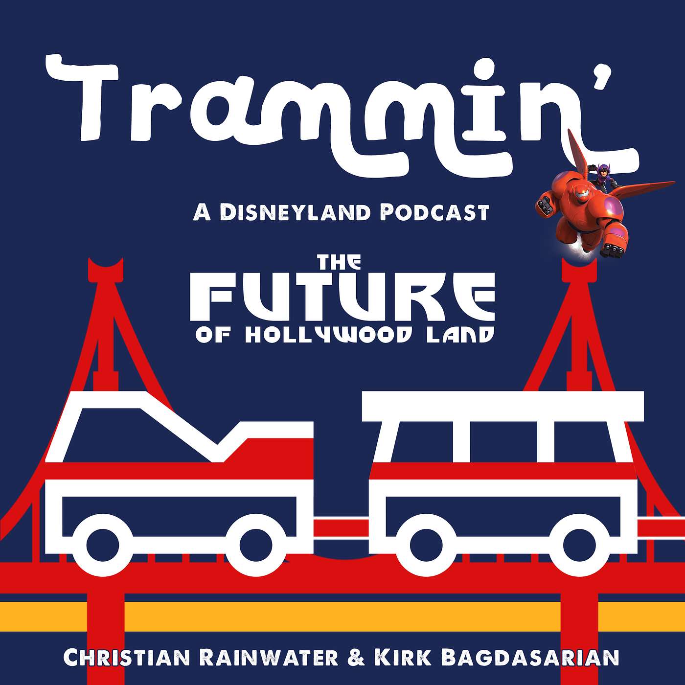 Trammin\' - A Disneyland Podcast