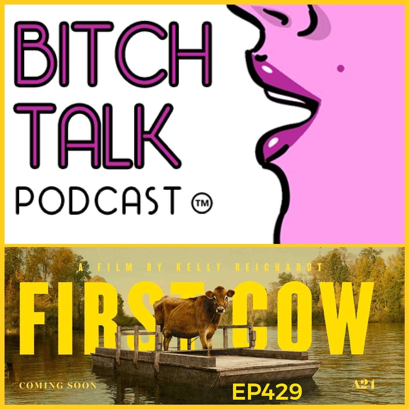 Bitch Talk Podcast