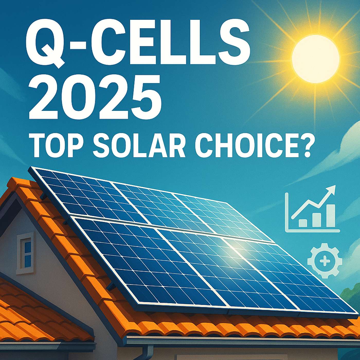 Why Q-Cells is Winning U.S. Homes in 2025