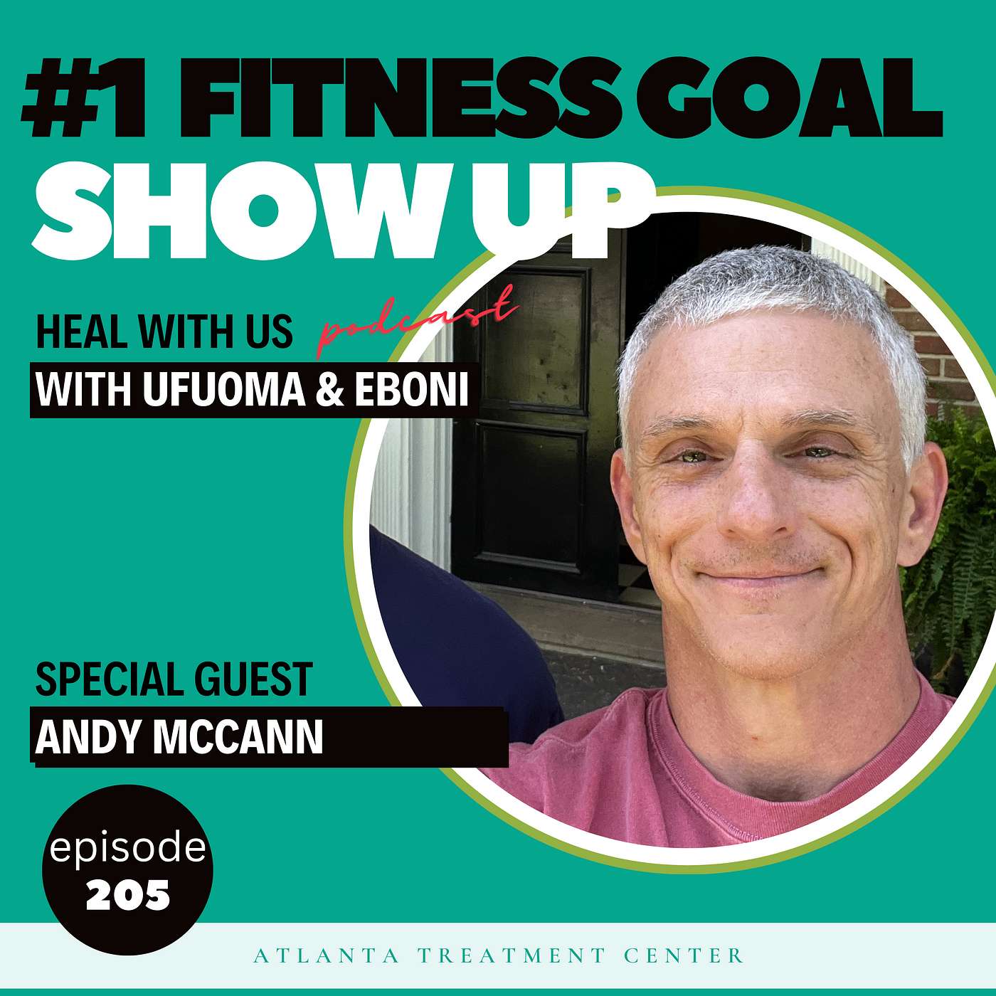#1 Fitness Goal: Show Up HWU (205) #1 Fitness Goal: Show Up HWU (205)