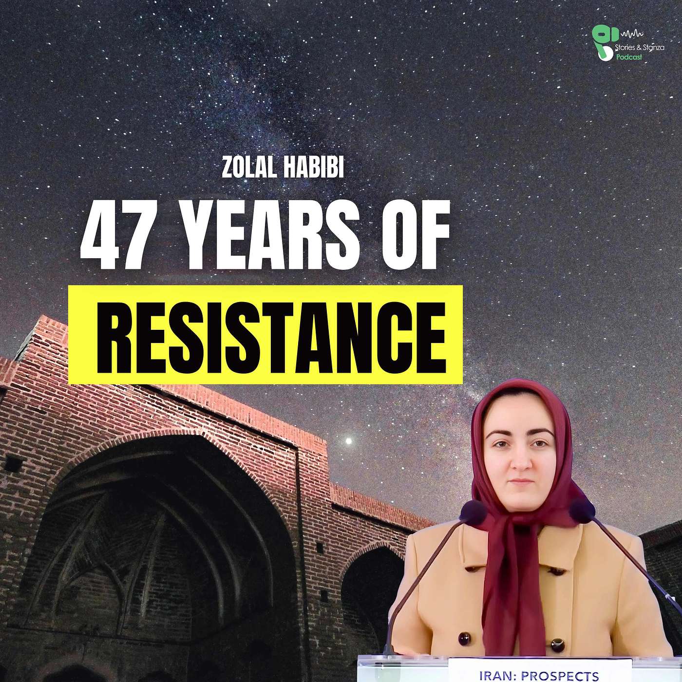 Iran's Fight for Freedom Beyond War and Appeasement ft. Zolal Habibi