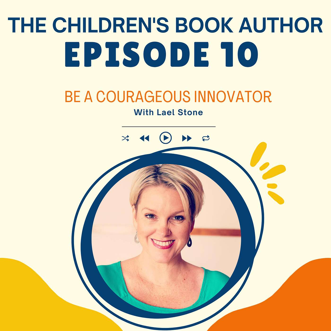 The Children\'s Book Author Podcast