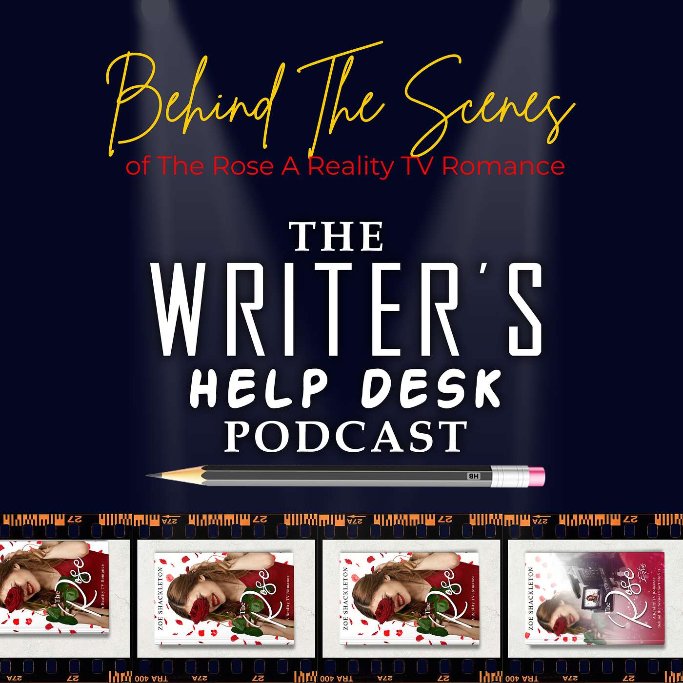 S2 E1: How I got the idea and why it was worth writing The Rose A Reality TV Romance - How can you know if your idea is any good? S2 E1: How I got the idea and why it was worth writing The Rose A Reality TV Romance - How can you know if your idea is any good?