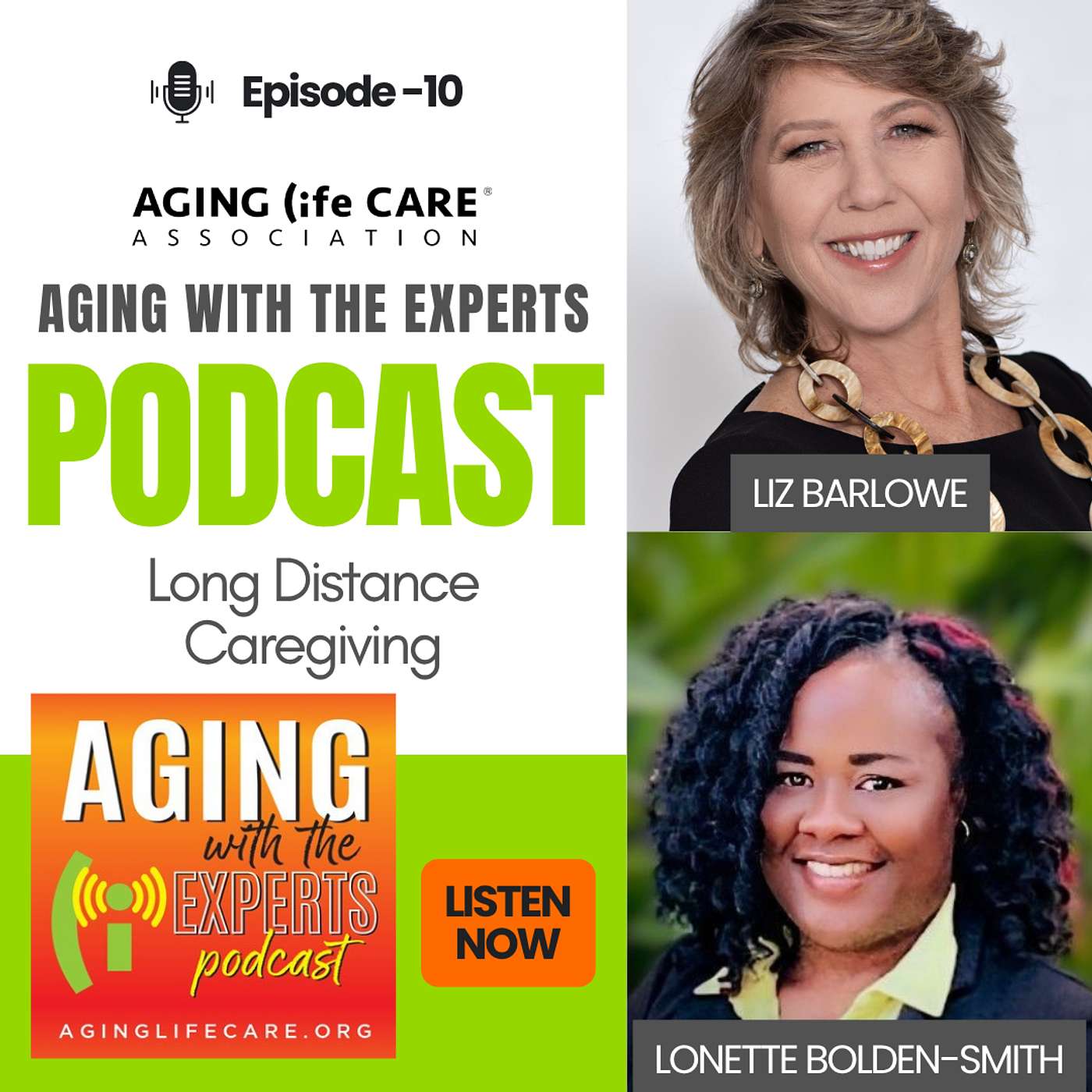 Long Distance Caregiving episode artwork