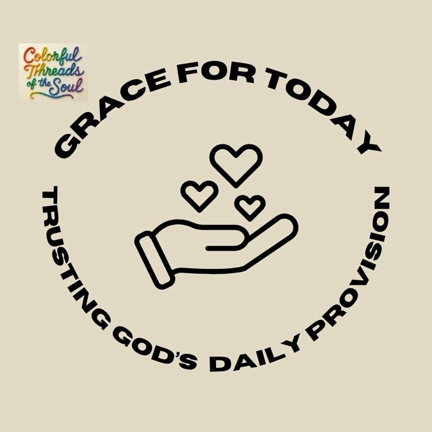 Grace for Today - Trusting God's Daily Provision episode artwork