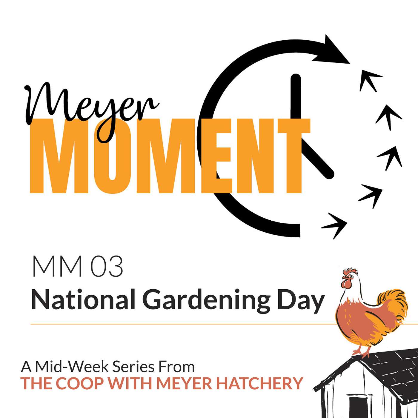The Coop with Meyer Hatchery