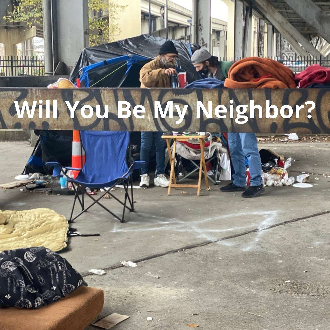 "Lord, You Must Not Know My Neighbor!" (wrong) episode artwork