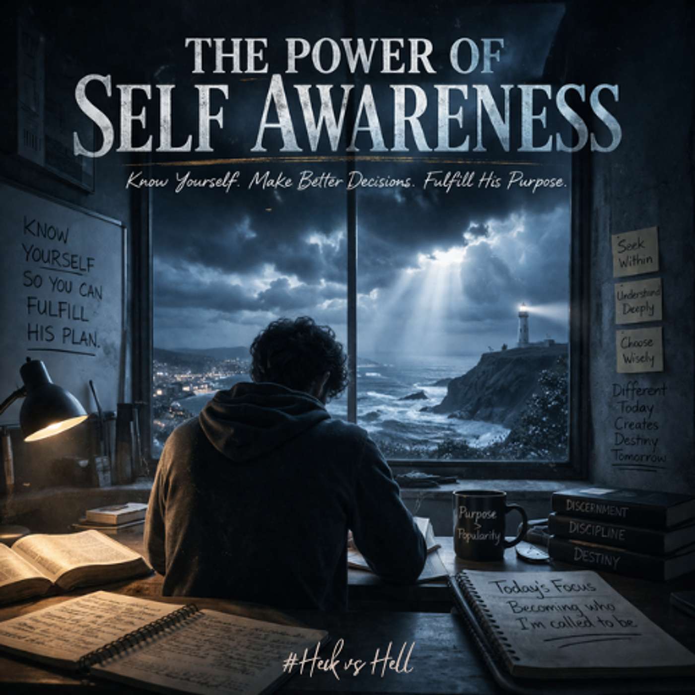Heck Vs Hell Ep 86 - The Power of Self Awareness