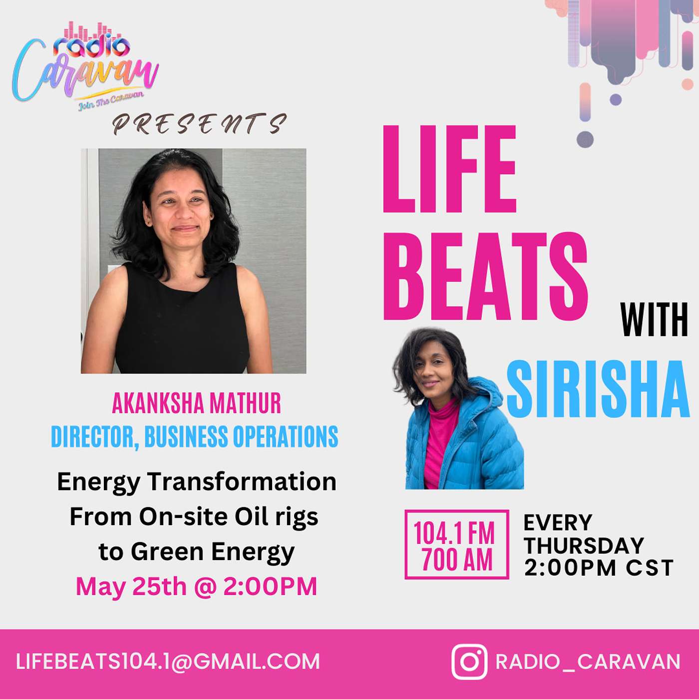 Journey in Energy Transformation: From Oil to Sustainability-Akanksha Mathur