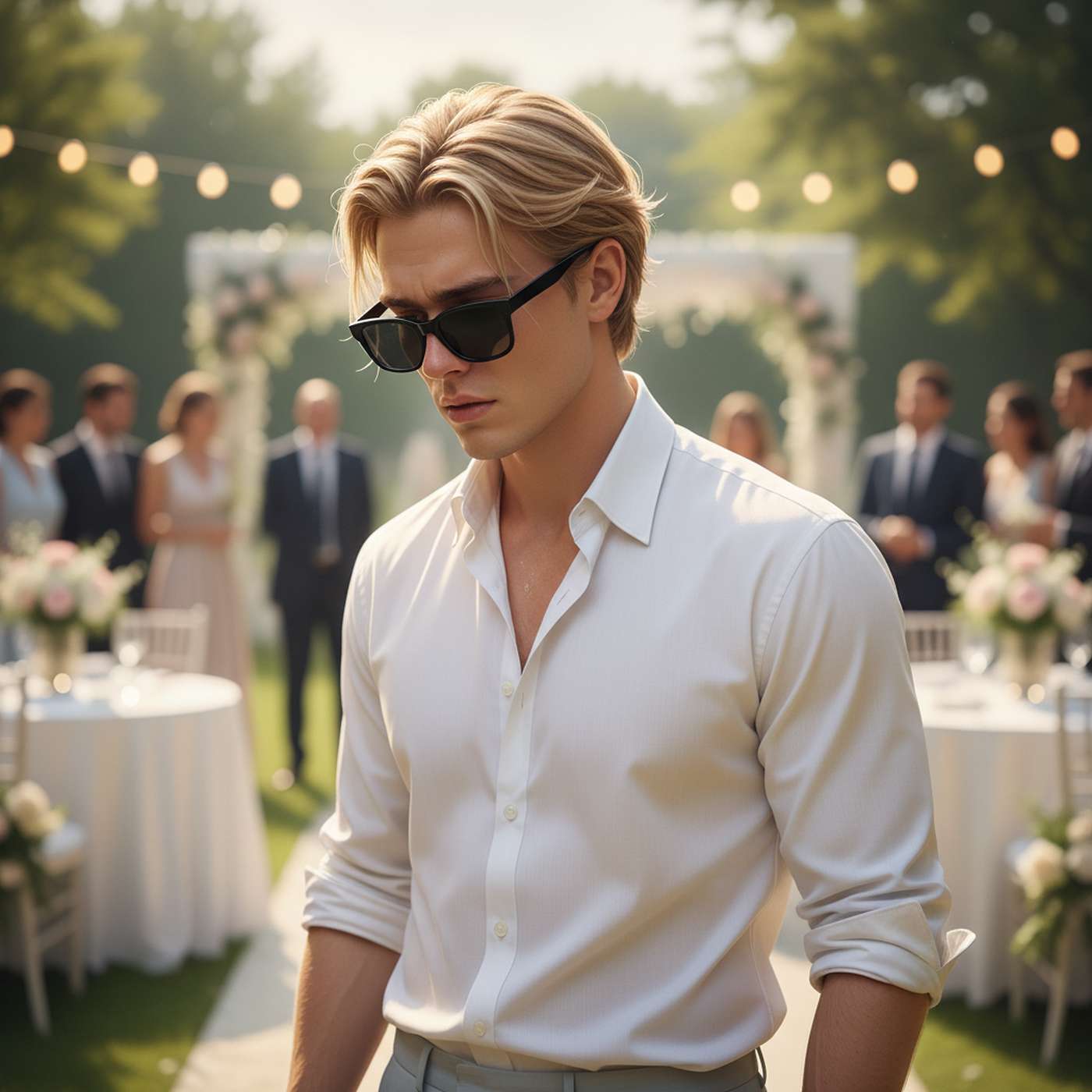 Emmanuel - The broken diary - Podcast Novel