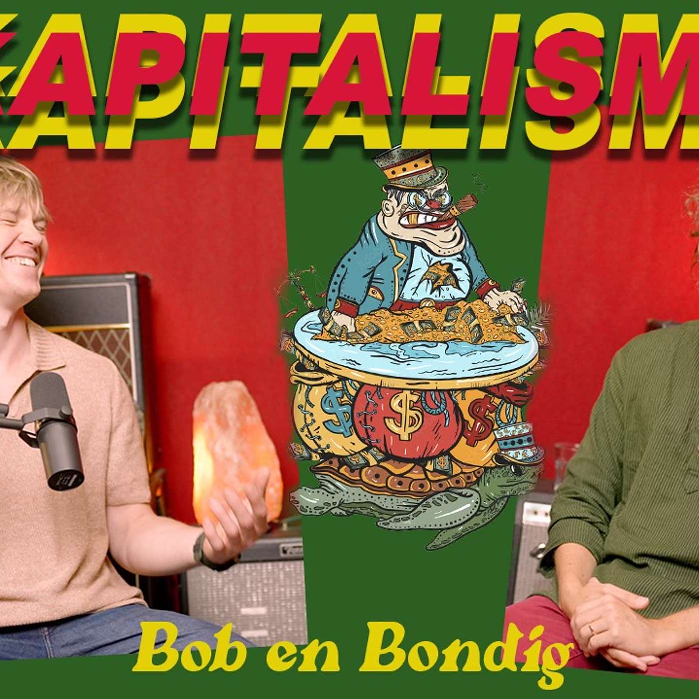 Bob en Bondig