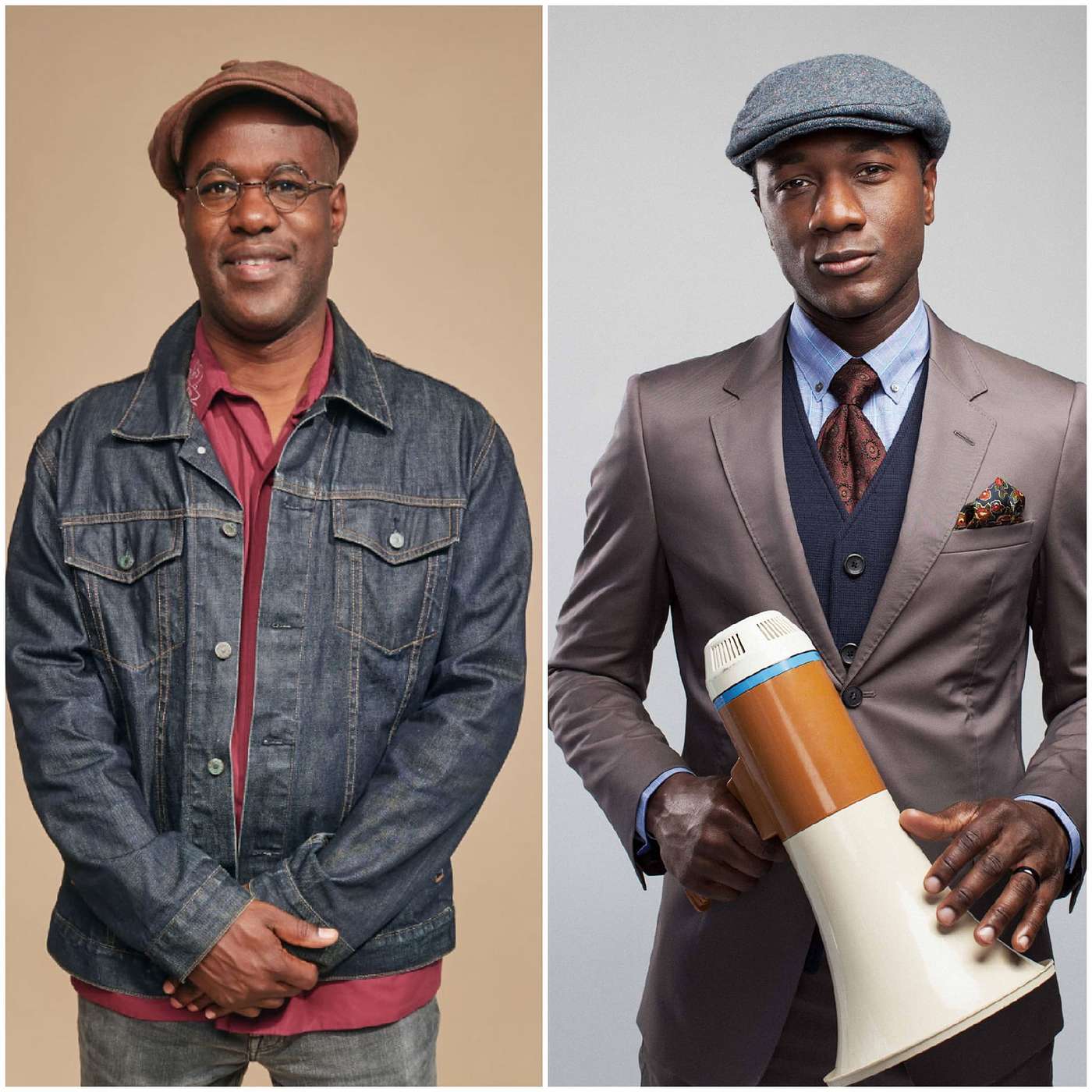 Ep. 28: Mobolaji Olambiwonnu & Aloe Blacc - Ferguson Rises